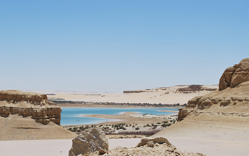 GIZA AND FAYOUM OASIS SAFARI ADVENTURE (4×4)